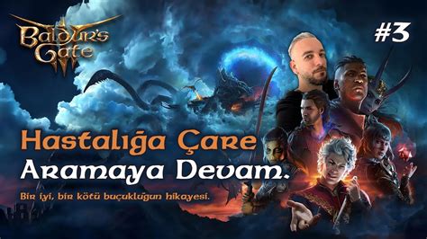 Baldur's Gate 3: Maceraya Hazır Olun ve Fırtınalı Destanların İçinde Kaybolun!