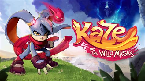 Kaze and the Wild Masks: Rüzgarlı Bir Yolculuk ve Gizemli Maskeler!