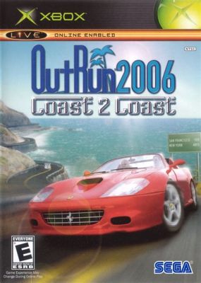  OutRun 2006: Coast to Coast! Bir Klasik Yarış Oyununun Yeniden Doğuşu