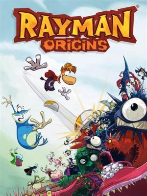 Rayman Origins:  Bir platform macerasında unutulmaz bir yolculuğa çıkın!