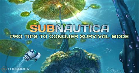  Unending Survival: How Does Subnautica Conquer the Depths of Gaming?